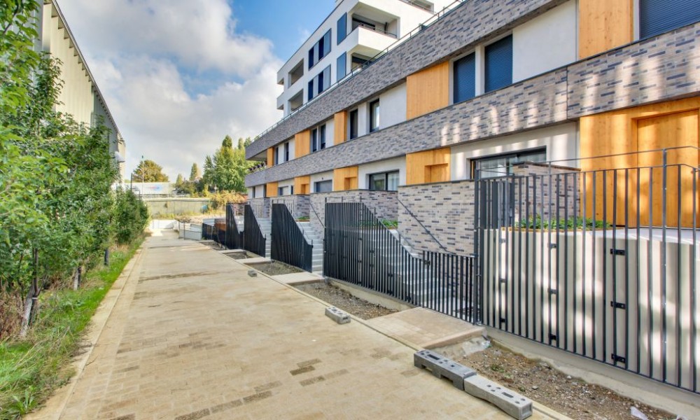 Résidence Le Grand Maille Horizon -  Lot C1 - Observatoire BBC