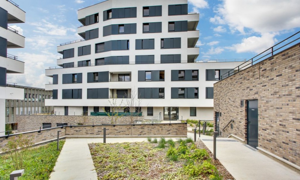 Résidence Le Grand Maille Horizon -  Lot C1 - Observatoire BBC