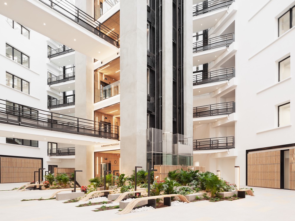 Rénovation - Bureaux Gambetta - Observatoire BBC